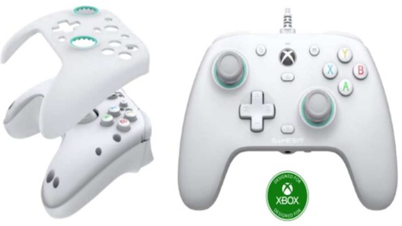 Gaming Peripheral Brand GameSir Just Launched New G7 SE WIRED CONTROLLER —  GameTyrant